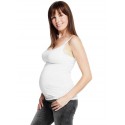 Breastfeeding Singlet with built in Bra