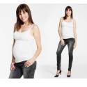 Breastfeeding Singlet with built in Bra