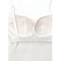 Breastfeeding Singlet with built in Bra