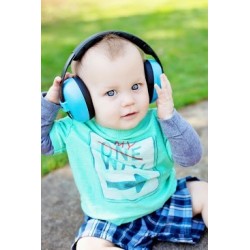 Banz Earmuffs for Babies - Blue