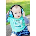 Banz Earmuffs for Babies - Blue