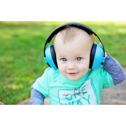 Banz Earmuffs for Babies - Blue