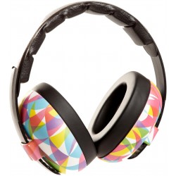 Banz Earmuffs for Babies - Geo
