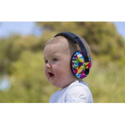Banz Earmuffs for Babies - Geo
