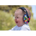 Banz Earmuffs for Babies - Geo
