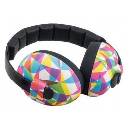 Banz Earmuffs for Babies - Geo
