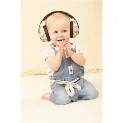 Banz Earmuffs for Babies - Geo