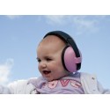 Banz Earmuffs for Babies - Pink