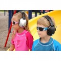 Banz Earmuffs for Kids - Silver
