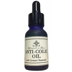 Blue Chamomile Anti-Colic Oil