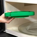 Bumkins Silicone Grip Dish - Dino
