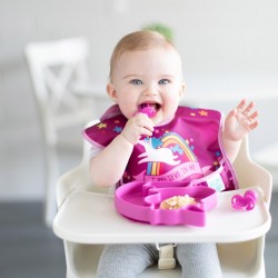 SuperBib 3 Pack: I Believe In Me, Unicorns, Rainbows