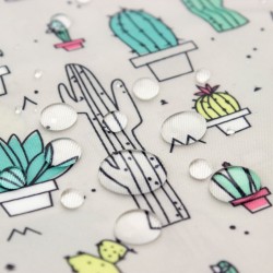 BUMKINS Super Bib 3 Pack: No Prob-Llama, Llamas, Cacti
