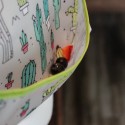 BUMKINS Super Bib 3 Pack: No Prob-Llama, Llamas, Cacti