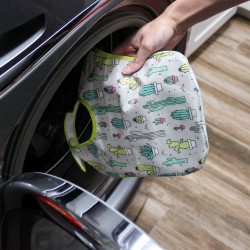 BUMKINS Super Bib 3 Pack: No Prob-Llama, Llamas, Cacti