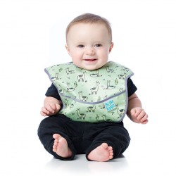 BUMKINS Super Bib 3 Pack: No Prob-Llama, Llamas, Cacti