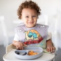 BUMKINS Super Bib 3 Pack: No Prob-Llama, Llamas, Cacti
