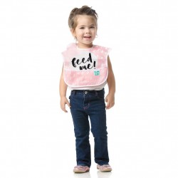 BUMKINS Super Bib 3 Pack: Always Hungry, Feed Me, & Good Vibes