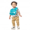 BUMKINS Super Bib 3 Pack: Feed Me Bear, Wildlife, & Outdoors