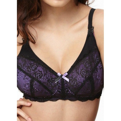 Mamaway Allure Wireless Maternity & Nursing Bra