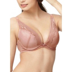 Mamaway Bella Lace Deep V Flexiwire Mate