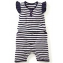 Mamaway Sailor Stripes Baby Bodysuit