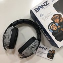 Banz Earmuffs for Babies - Graffiti