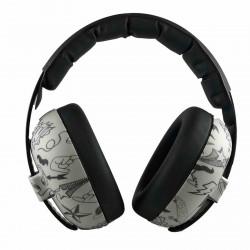 Banz Earmuffs for Babies - Graffiti