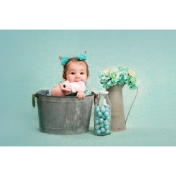 Mitteez Organic Developmental Teething Mitten & Keepsake