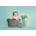 Mitteez Organic Developmental Teething Mitten & Keepsake