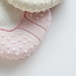 Mitteez Organic Developmental Teething Mitten & Keepsake