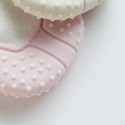 Mitteez Organic Developmental Teething Mitten & Keepsake
