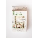 Mitteez Organic Developmental Teething Mitten & Keepsake