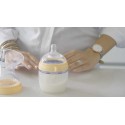 Haakaa Gen 3 Silicone Bottle Anti-Collic Nipple - Large/Variable Flow