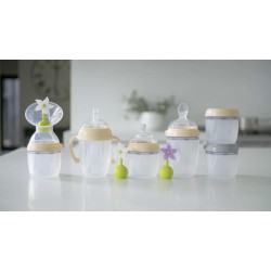 Haakaa Gen 3 Silicone Breast Pump 250ml - Nude