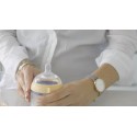 Haakaa Gen 3 Silicone Bottle Anti-Collic Nipple - Small Flow