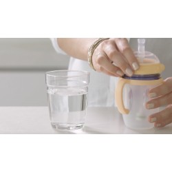 Haakaa Gen 3 Silicone Bottle Handle - Grey