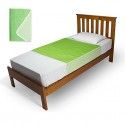 Brolly Bed Pad with Wings - Single