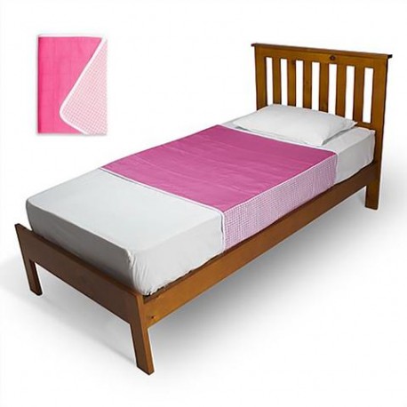 Brolly Bed Pad with Wings - Single