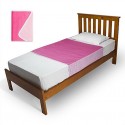 Brolly Bed Pad with Wings - Single