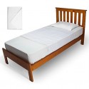 Brolly Bed Pad with Wings - Single