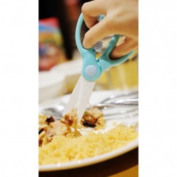 Bonjour Baby Food Grade Ceramic Scissors