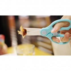 Bonjour Baby Food Grade Ceramic Scissors