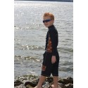 Banz Girakool Long Sleeved Rash Tops (For Older Kids)