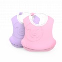 Twistshake Bib - Set of 2