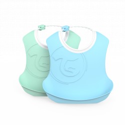 Twistshake Bib - Set of 2
