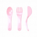 Twistshake Learn Cutlery
