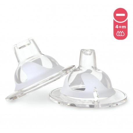 Twistshake Spout Teat 4+m