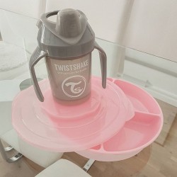Twistshake Divided Plate