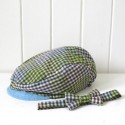 Little Rocketman Cap & Bow Tie Set
